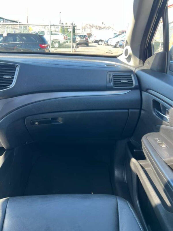 2019 Honda Pilot EX-L