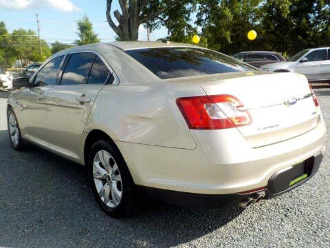2011 Ford Taurus SEL