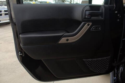 2017 Jeep Wrangler Sahara