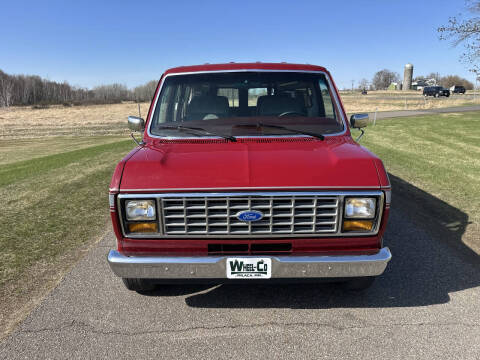 1989 Ford E-Series