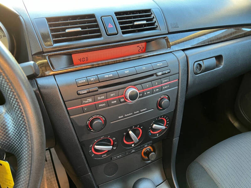 2007 Mazda MAZDA3 i Sport