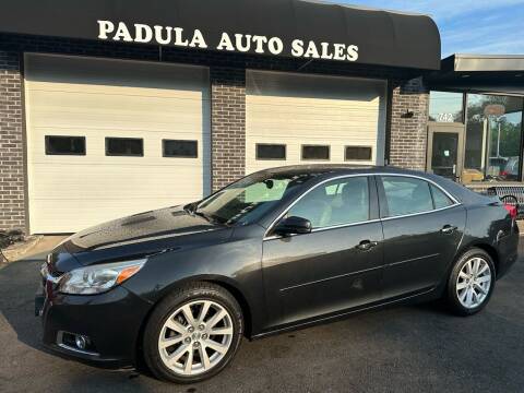 2014 Chevrolet Malibu for sale at Padula Auto Sales in Holbrook MA