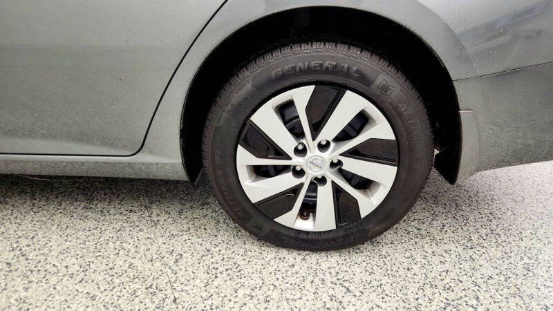 2020 Nissan Altima 2.5 S