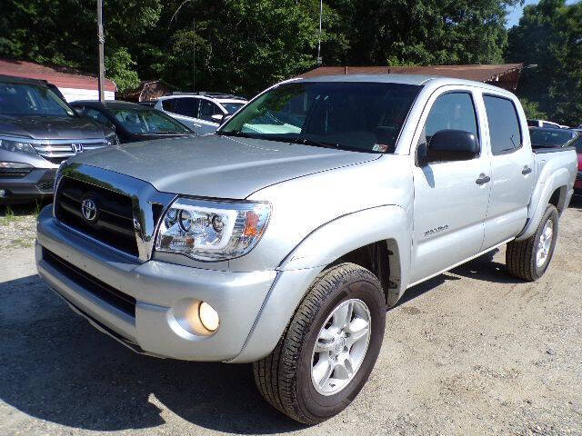 2008 Toyota Tacoma for sale at Select Cars Of Thornburg in Fredericksburg VA