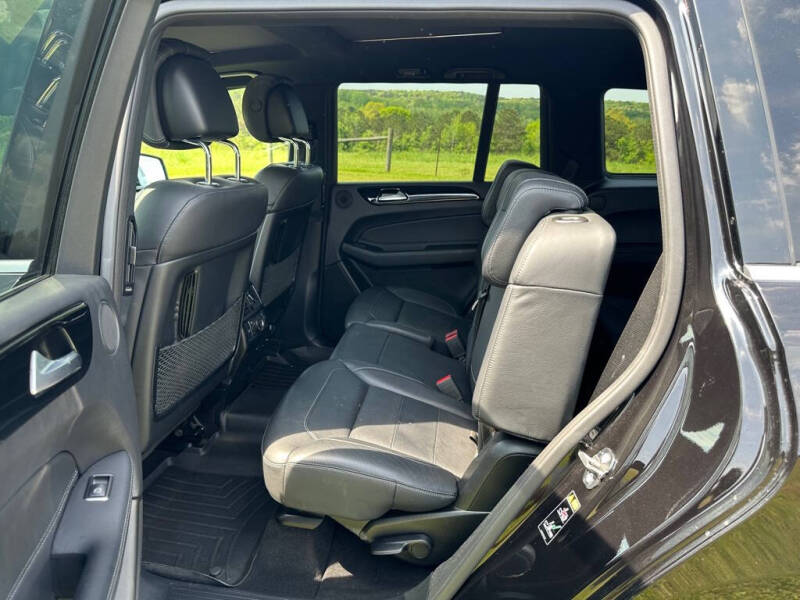 2019 Mercedes-Benz GLS GLS 450