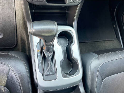 2015 Chevrolet Colorado