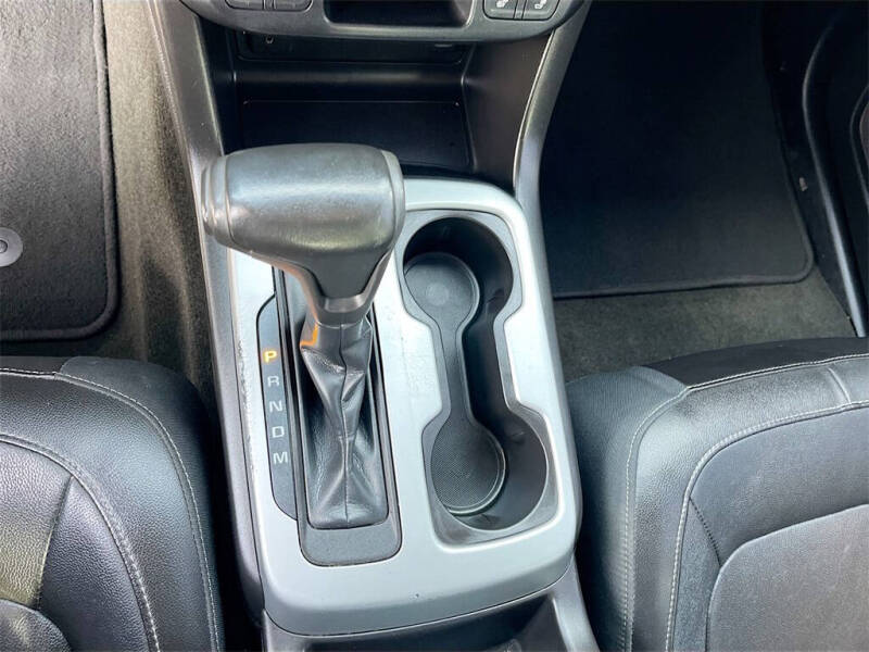 2015 Chevrolet Colorado