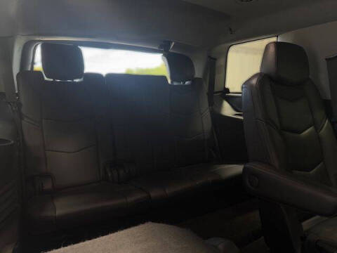 2018 Cadillac Escalade Premium Luxury