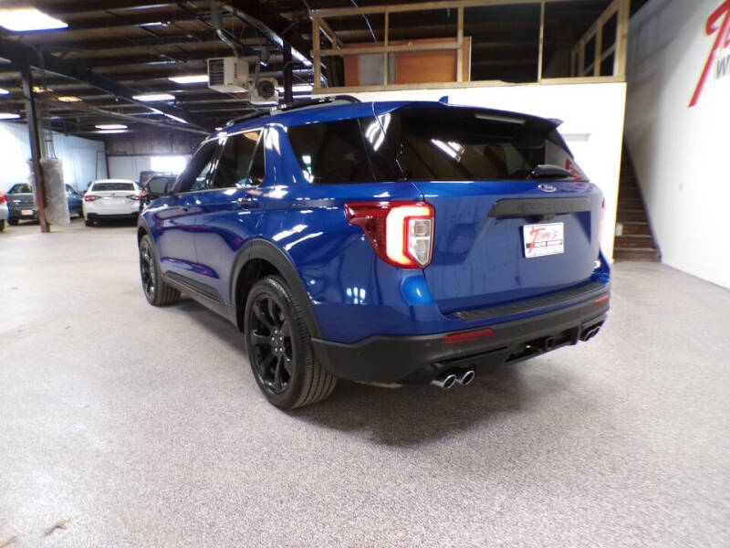 2020 Ford Explorer ST