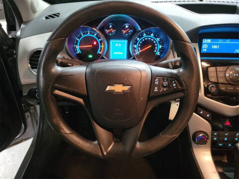2014 Chevrolet Cruze LS Auto