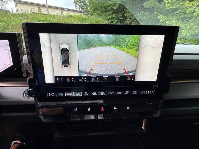 2024 GMC HUMMER EV 3X