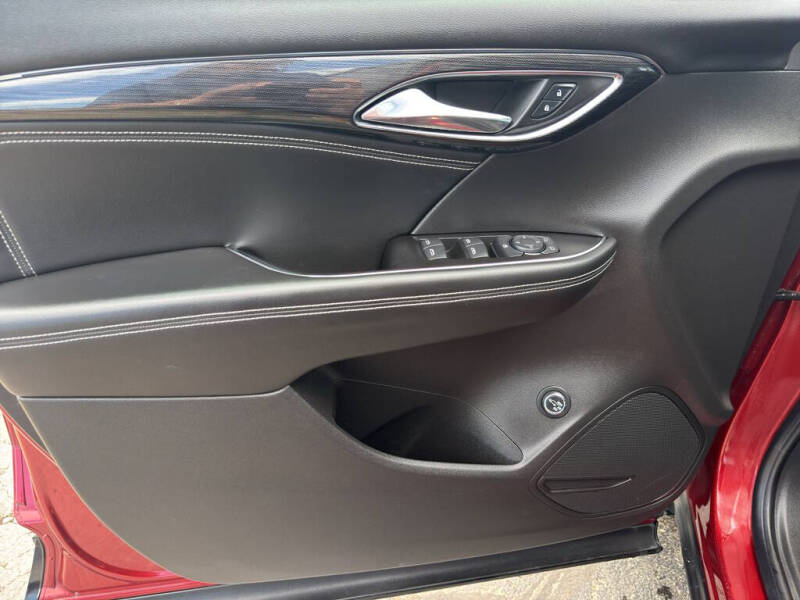 2023 Buick Envision Preferred
