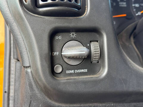 2003 Chevrolet Kodiak C5500