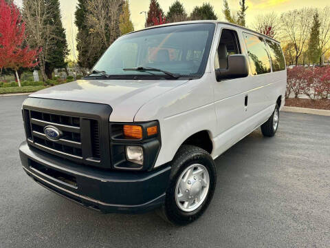 2011 Ford E-Series E-150 XL