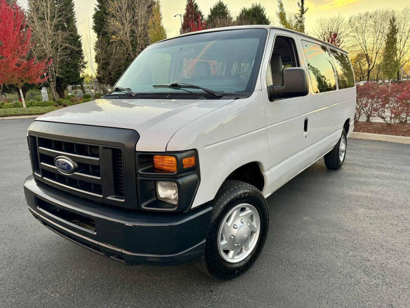 2011 Ford E-Series E-150 XL