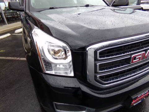 2016 GMC Yukon XL SLE