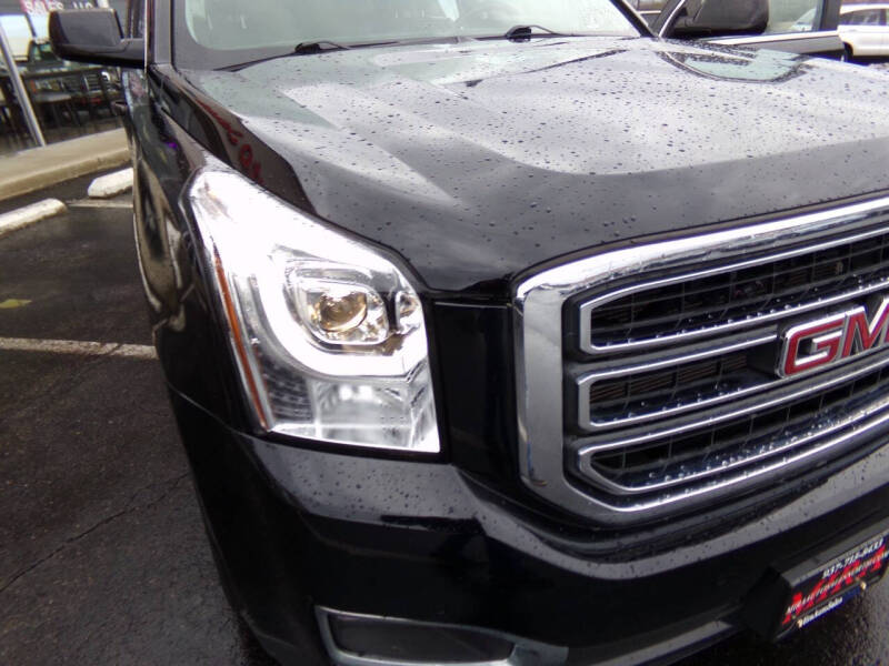 2016 GMC Yukon XL SLE