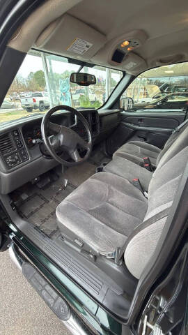 2006 GMC Sierra 1500