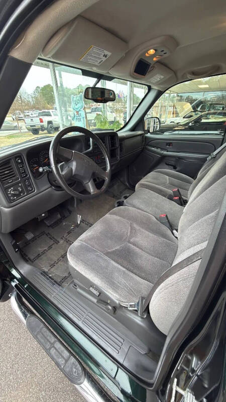 2006 GMC Sierra 1500