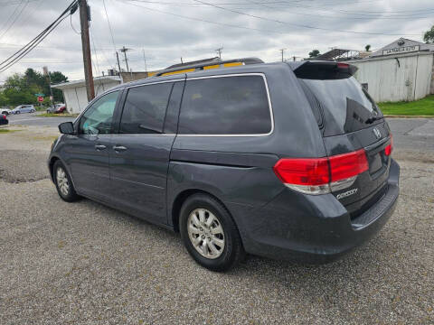 2010 Honda Odyssey EX