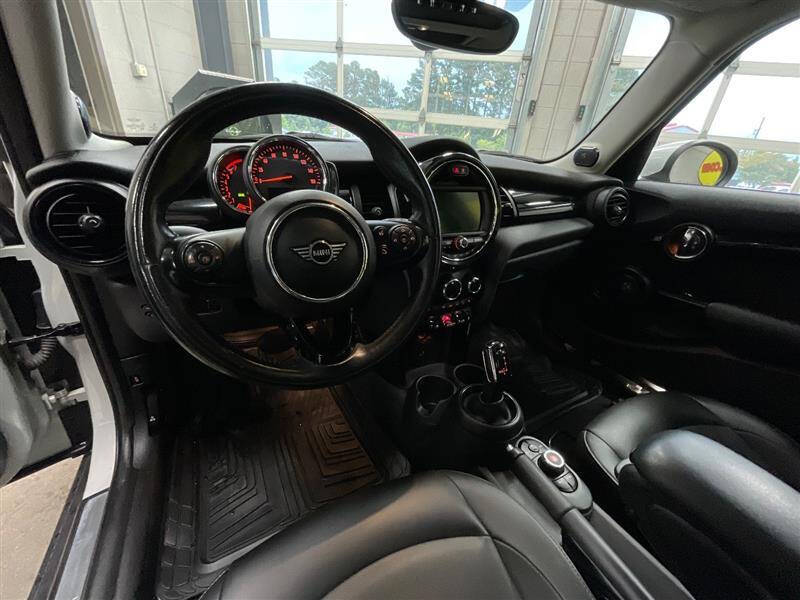 2021 MINI Hardtop 4 Door Cooper