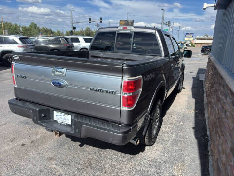 2012 Ford F-150