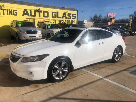 2012 Honda Accord for sale at D & M Vehicle LLC in Oklahoma City OK