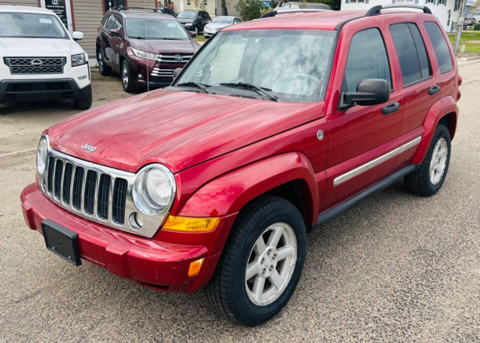 2006 Jeep Liberty for sale at Freedom Motors in Minot, ND