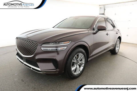 2022 Genesis GV70 2.5T Standard