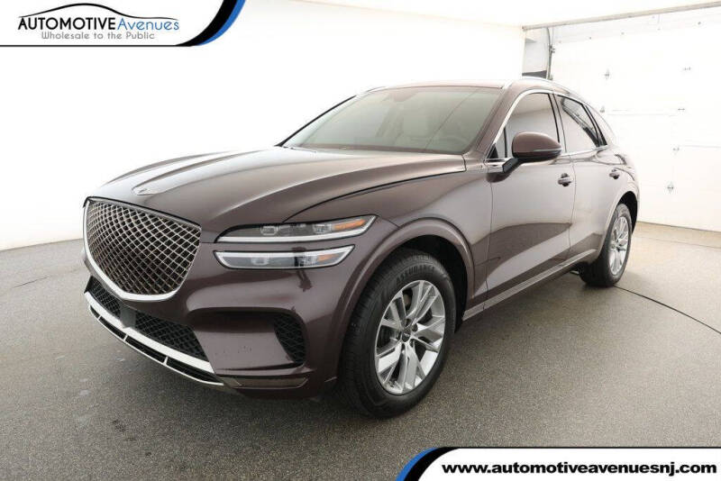 2022 Genesis GV70 2.5T Standard