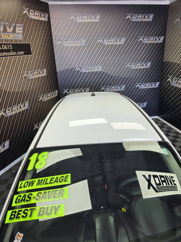 2018 Ford Fiesta SE