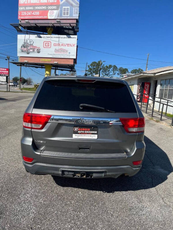 2011 Jeep Grand Cherokee Laredo