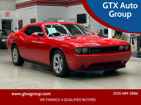 2014 Dodge Challenger for sale at UNCARRO in West Chester OH