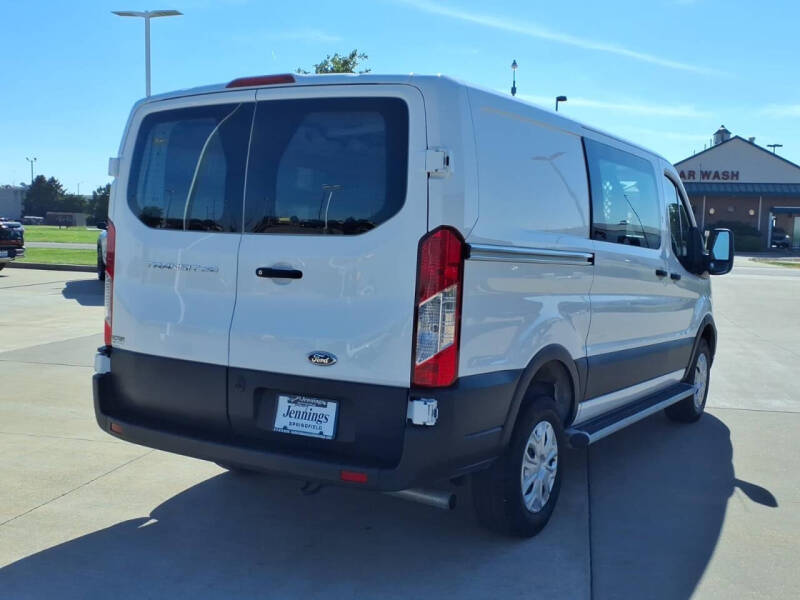 2024 Ford Transit