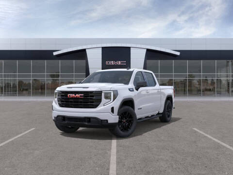 2026 GMC Sierra 1500 Elevation Standard