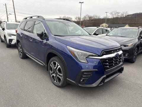 2026 Subaru Ascent Limited 7-Passenger