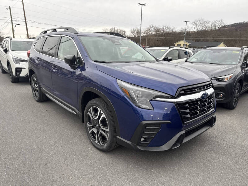 2026 Subaru Ascent Limited 7-Passenger