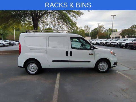 2022 RAM ProMaster City