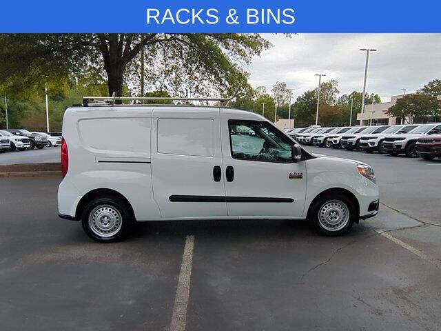 2022 RAM ProMaster City