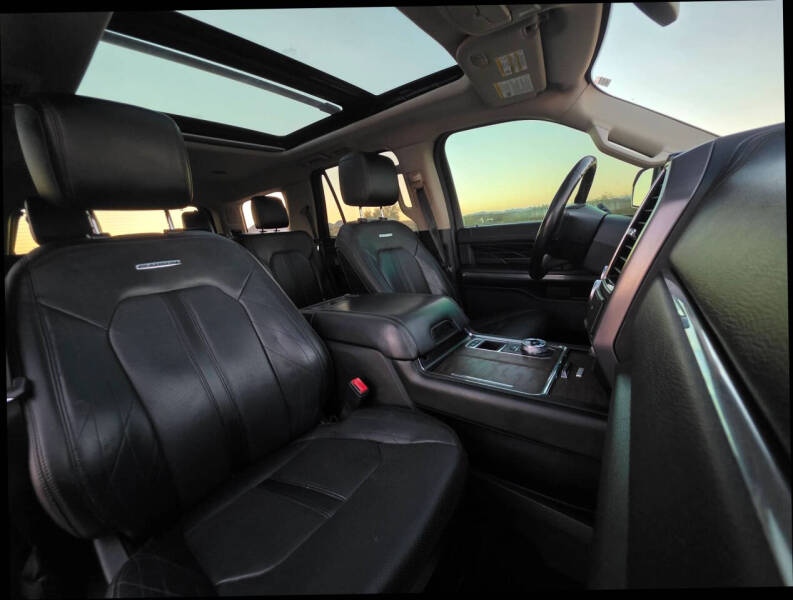 2018 Ford Expedition Platinum