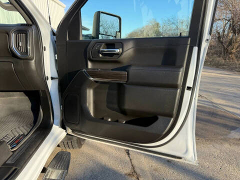 2023 Chevrolet Silverado 2500HD