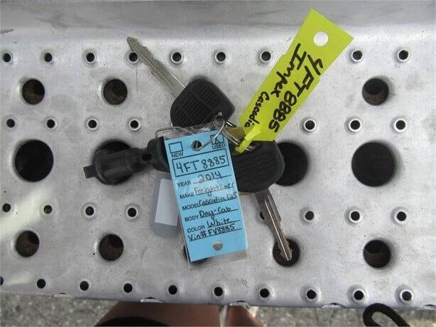 2014 Freightliner Cascadia