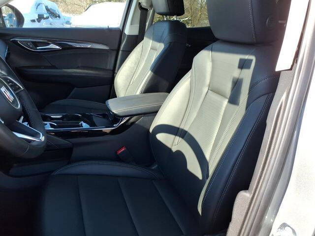 2025 Buick Envision Preferred