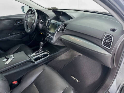 2017 Acura RDX