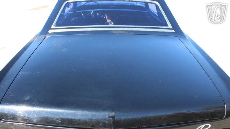 1965 Buick Riviera