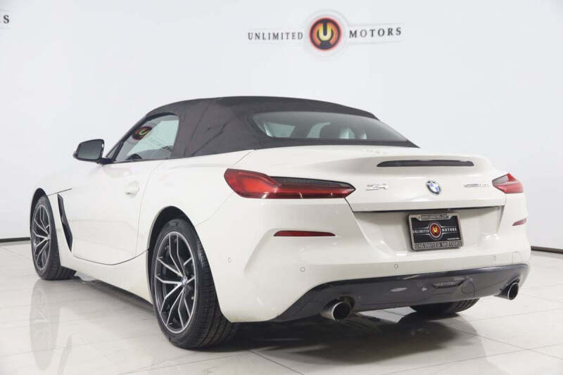 2020 BMW Z4 sDrive 30i