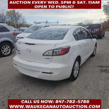 2012 Mazda MAZDA3 i Touring