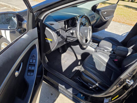 2013 Hyundai Elantra GT