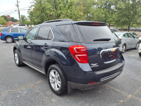 2017 Chevrolet Equinox