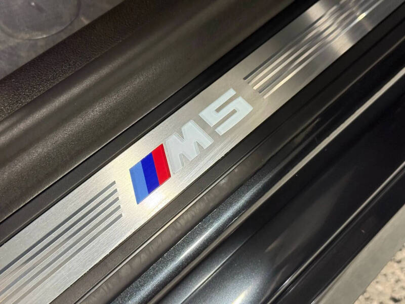 2019 BMW M5